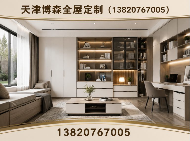 宁河区博森甄选展示图